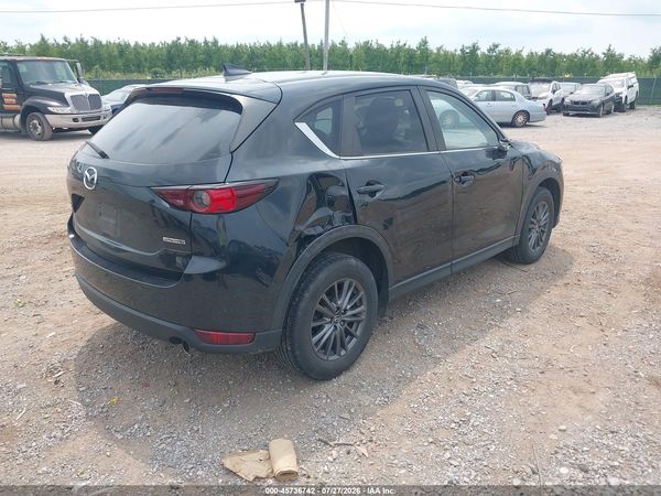 2020 MAZDA CX-5 TOURING