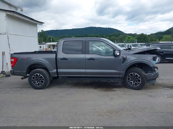 2022 FORD F-150 XL
