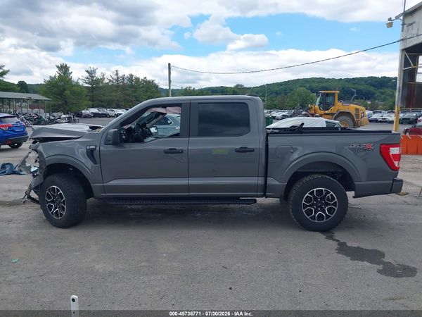 2022 FORD F-150 XL