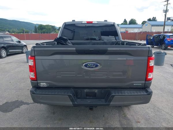 2022 FORD F-150 XL