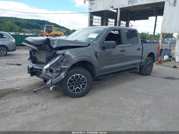 2022 FORD F-150 XL