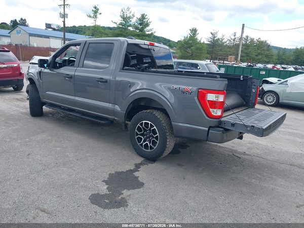 2022 FORD F-150 XL