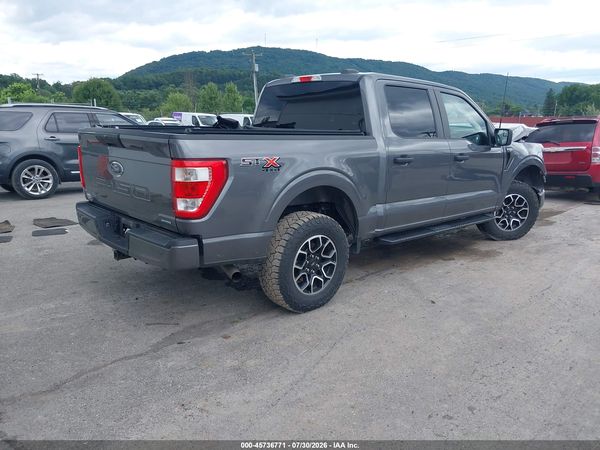2022 FORD F-150 XL