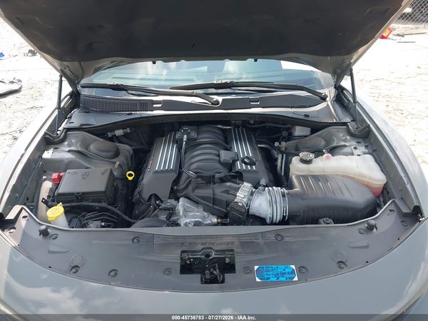 2023 DODGE CHARGER SCAT PACK WIDEBODY