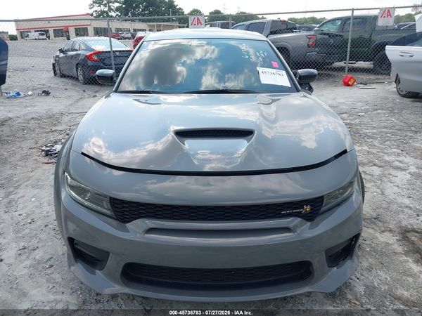 2023 DODGE CHARGER SCAT PACK WIDEBODY