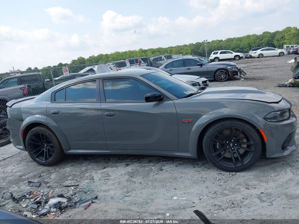 2023 DODGE CHARGER SCAT PACK WIDEBODY