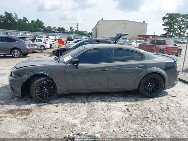 2023 DODGE CHARGER SCAT PACK WIDEBODY
