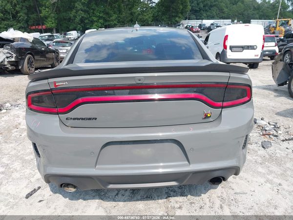 2023 DODGE CHARGER SCAT PACK WIDEBODY