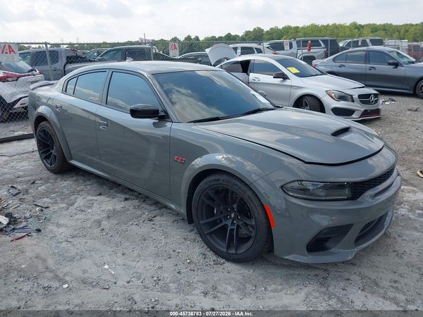 2023 DODGE CHARGER SCAT PACK WIDEBODY