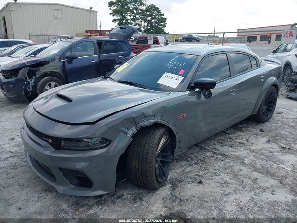 2023 DODGE CHARGER SCAT PACK WIDEBODY