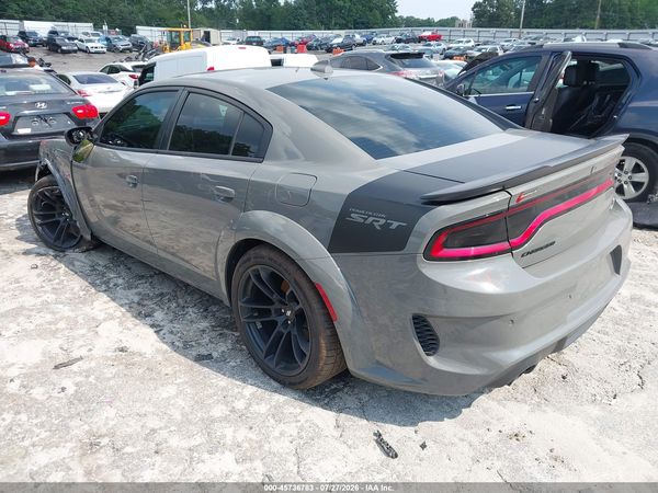 2023 DODGE CHARGER SCAT PACK WIDEBODY