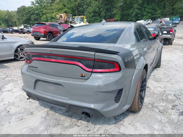 2023 DODGE CHARGER SCAT PACK WIDEBODY