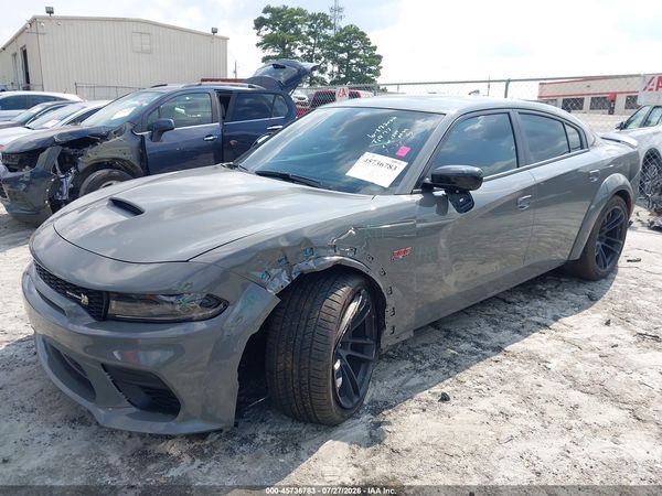 2023 DODGE CHARGER SCAT PACK WIDEBODY