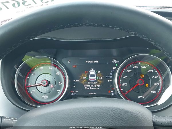 2023 DODGE CHARGER SCAT PACK WIDEBODY