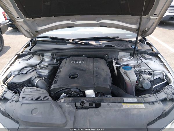2015 AUDI A4 2.0T PREMIUM