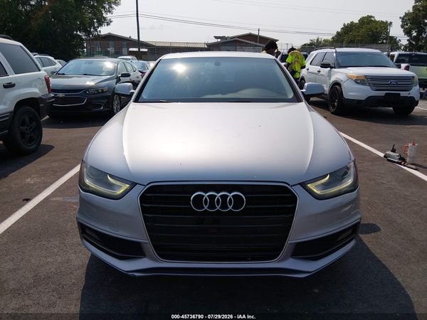 2015 AUDI A4 2.0T PREMIUM