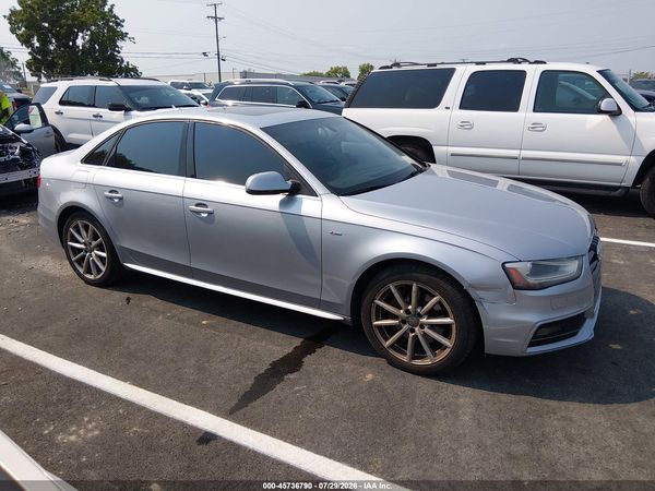 2015 AUDI A4 2.0T PREMIUM