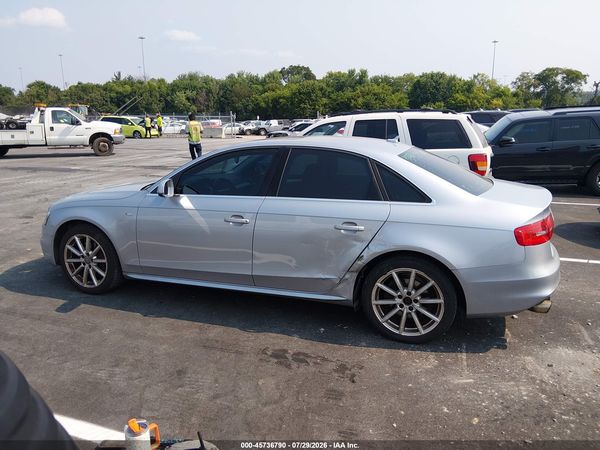 2015 AUDI A4 2.0T PREMIUM