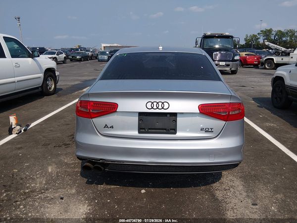 2015 AUDI A4 2.0T PREMIUM