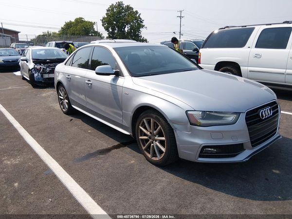 2015 AUDI A4 2.0T PREMIUM