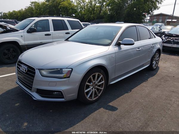 2015 AUDI A4 2.0T PREMIUM