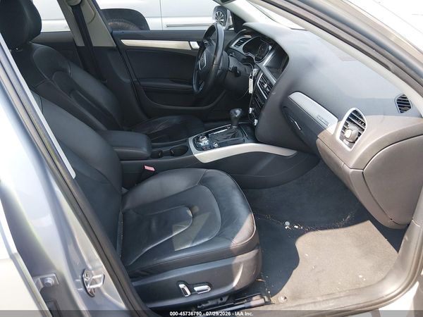 2015 AUDI A4 2.0T PREMIUM
