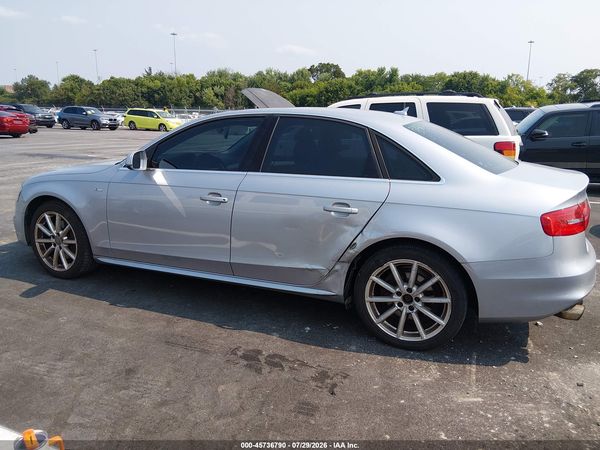 2015 AUDI A4 2.0T PREMIUM