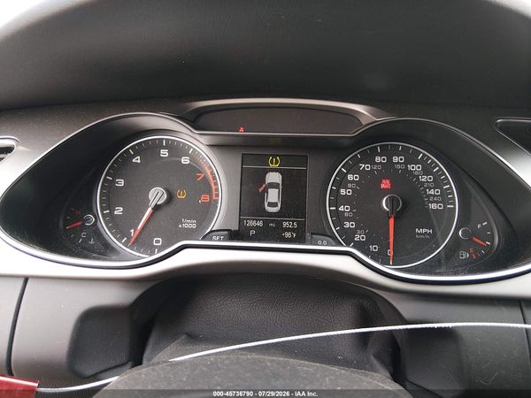 2015 AUDI A4 2.0T PREMIUM