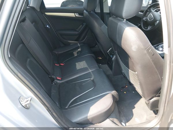 2015 AUDI A4 2.0T PREMIUM