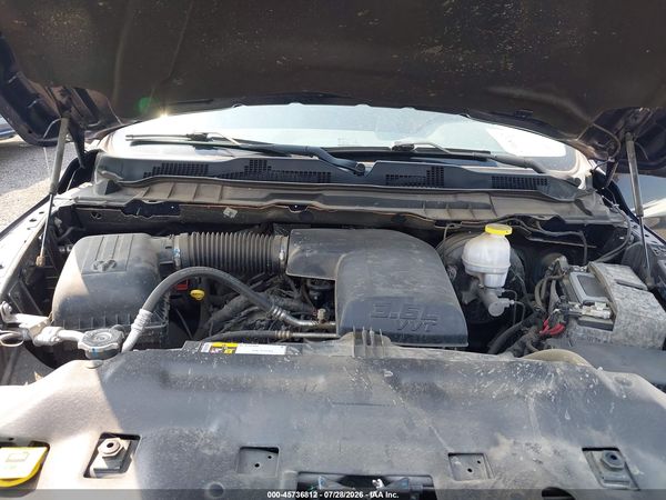 2018 RAM 1500 TRADESMAN  4X4 6'4 BOX