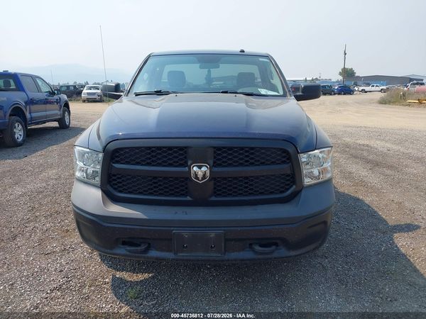 2018 RAM 1500 TRADESMAN  4X4 6'4 BOX