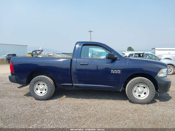 2018 RAM 1500 TRADESMAN  4X4 6'4 BOX