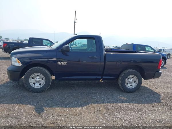 2018 RAM 1500 TRADESMAN  4X4 6'4 BOX