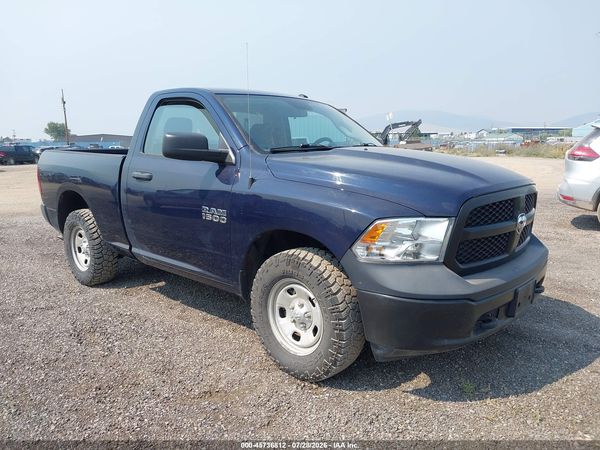 2018 RAM 1500 TRADESMAN  4X4 6'4 BOX