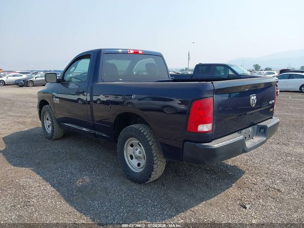 2018 RAM 1500 TRADESMAN  4X4 6'4 BOX