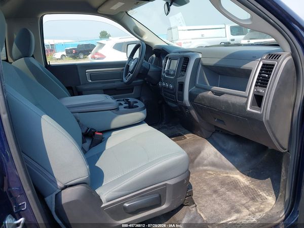 2018 RAM 1500 TRADESMAN  4X4 6'4 BOX