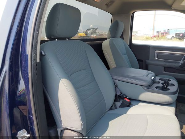 2018 RAM 1500 TRADESMAN  4X4 6'4 BOX