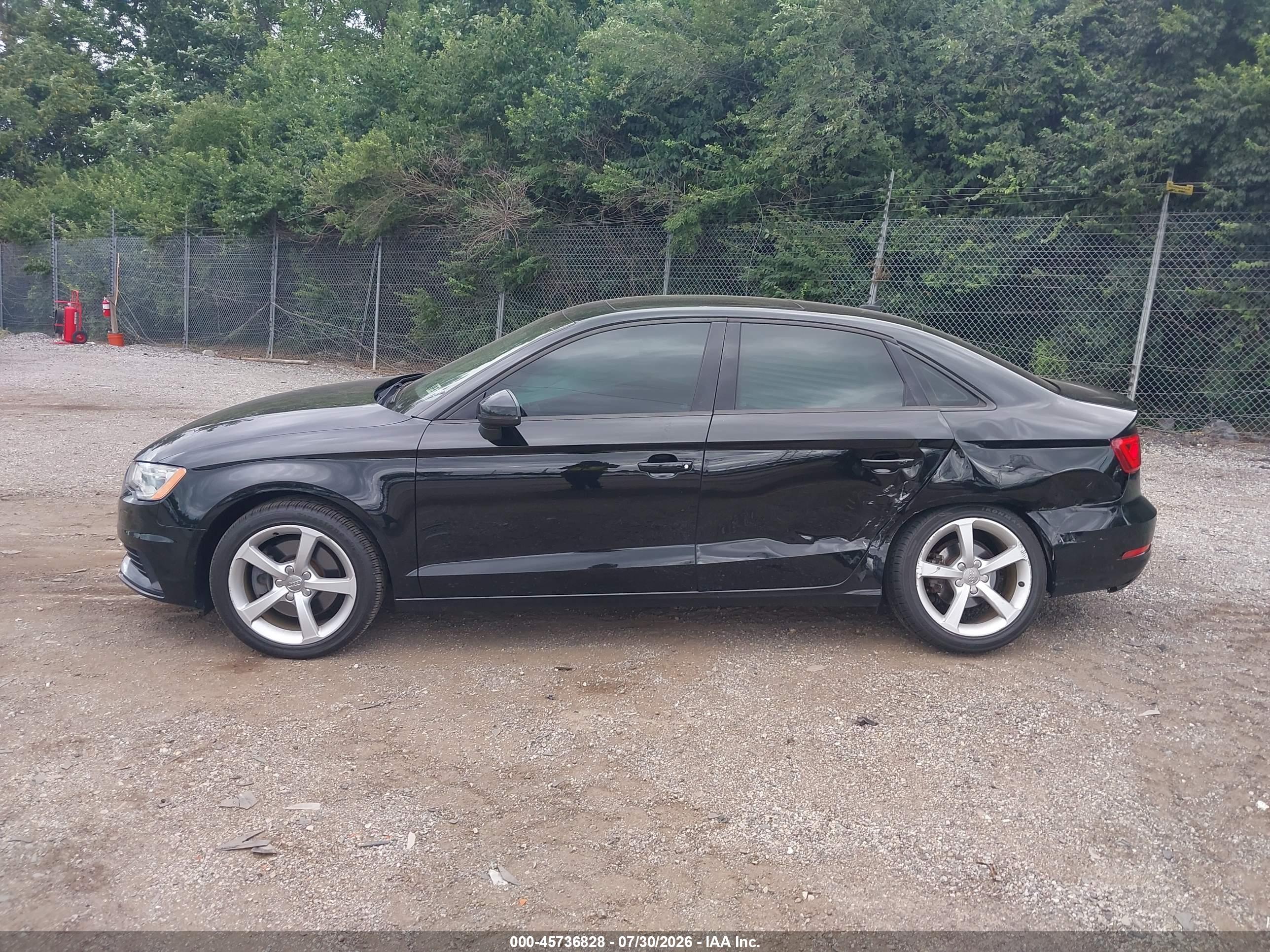 2016 AUDI A3 1.8T PREMIUM
