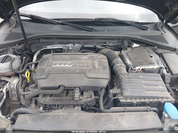 2016 AUDI A3 1.8T PREMIUM
