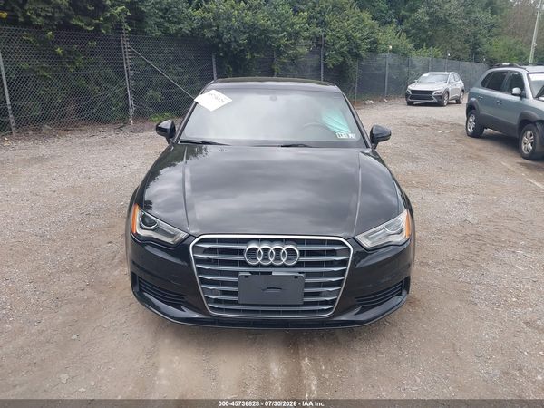 2016 AUDI A3 1.8T PREMIUM