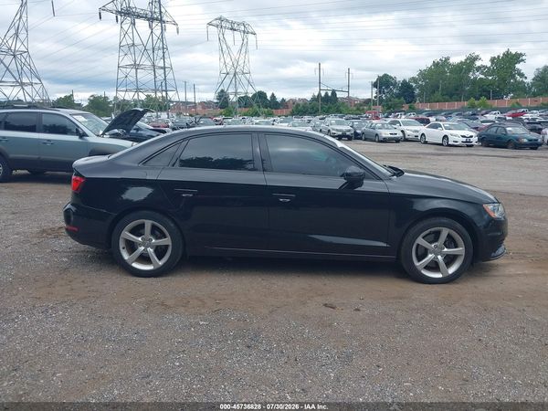 2016 AUDI A3 1.8T PREMIUM