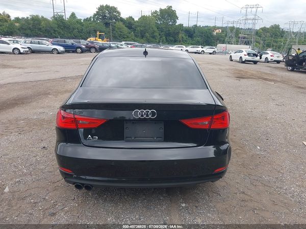 2016 AUDI A3 1.8T PREMIUM
