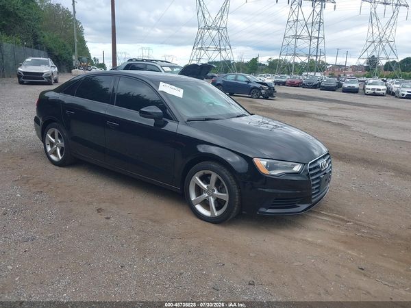 2016 AUDI A3 1.8T PREMIUM