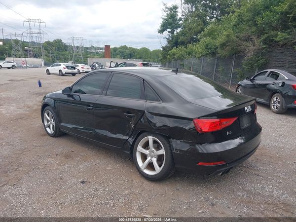 2016 AUDI A3 1.8T PREMIUM