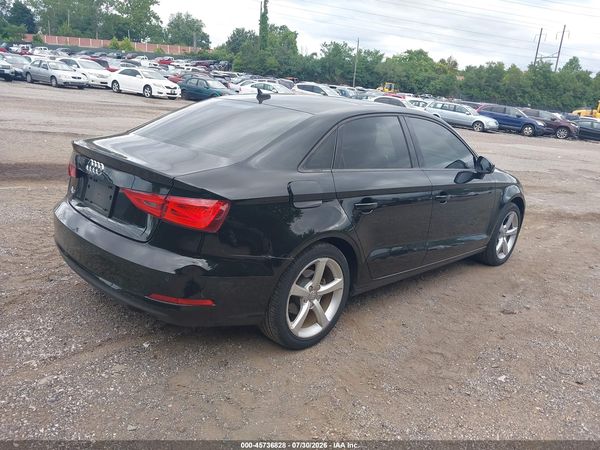 2016 AUDI A3 1.8T PREMIUM