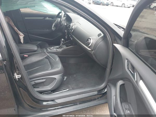 2016 AUDI A3 1.8T PREMIUM