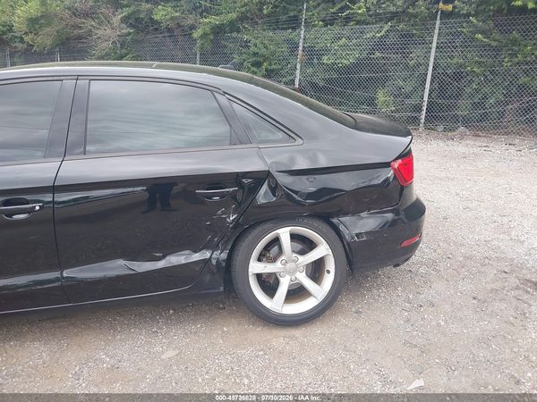 2016 AUDI A3 1.8T PREMIUM