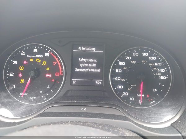 2016 AUDI A3 1.8T PREMIUM