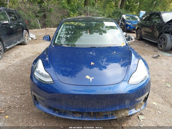 2020 TESLA MODEL 3