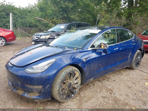 2020 TESLA MODEL 3